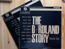 The Birdland Story Vols 1-2. Coltrane etc. Vinyl 1N. Factory Sample.