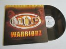 M.O.P Warriorz 2 X LP 2015 VINYL REISSUE HARDCORE HIP HOP MASH OUT POSSE