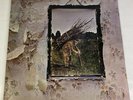 Led Zeppelin IV ZOSO Vintage 1971 Vinyl LP Record Album “Stairway to Heaven”
