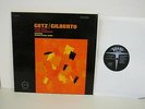 Stan Getz/Joao Gilberto Featuring Antonio Carlos Jobim-Gatefold-Jazz-LP