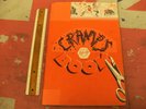 THE CRAMPS Original Complete Vintage 1980s SCRAPBOOK Packed Piece A Unique Item