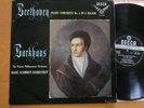 SXL 2010 ED1 Beethoven Piano Concerto no. 4 Backhaus Decca WBG 1st BBB
