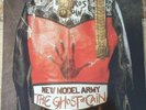 LP New Model Army - The Ghost Of Cain - EMI Records- 1986 - Gebraucht