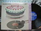 ROLLING STONES Let it Bleed NM LONDON NPS-4 Original LP in shrink poster insert