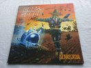 CATS IN SPACE SCARECROW  Original *FULLY SIGNED* Press LP MINT  VINYL