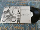 RUDIMENTARY PENI Great War LP Vinyl Nick Blinko death church crass part1 amebix