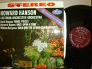 Mercury Living Presence SR 90147 LP NM/VG+ FR 1 Hanson KENNAN, B ROGERS, BERGSMA