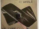 We Care, by Whale Europe 1995 Hut