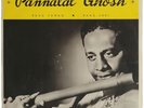 Pannalal Ghosh Raag Yaman/Raag Shri LP VG/VG+ HMV India