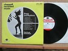MARK DUVAL & HIS MUSIC - Brass And Rhythms 1974 Chappell Music Library LPC 1070
