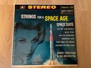 Bobby Christian ‎– Strings For A Space Age ‘62 Audio Fidelity AFSD5959 Vinyl NM-