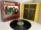 The Doors LA Woman LP EKS 75011 Banned Copy Elektra Records 1971 VG/VG