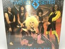 SEALED Twisted Sister ‎UNDER THE BLADE LP 1982 ARISTON SECRET SECLP/2004 Italy