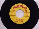 northern soul GENE AND EDDIE It s No Sin MON CA 52670