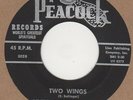 Robert Ballinger Two Wings Peacock Soul Northern Motown