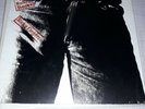 THE ROLLING STONES STICKY FINGERS LP ZIP COVER VINILE