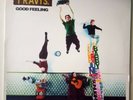 TRAVIS. Good Feeling, Rare Original Vinyl LP 1997 UK  Release, Independiente
