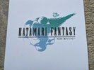 R23X - Katamari Fantasy (Katamari Damacy vs Final Fantasy) Rare Flexi 7