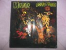 Misfits Wolfs Blood Earth AD LP Record Silver Label German Press Danzig Samhain