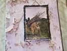 Led Zeppelin IV Zoso LP Album Atlantic SD 19129 Reissue Speciality Press LP GD+