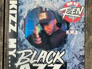 MC Ren - Kizz My Black Azz Ruthless Records PEVL 53802 USA Vinyl LP 1992 N.W.A