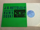 J.B. HUTTO SUNNYLAND SLIM Hawk Squat UK 1st Press Blues LP DELMARK Lbl. EX+