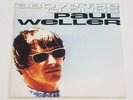 PAUL WELLER - ABOVE THE CLOUDS 1992 GO DISCS PICTURE SLEEVE UK 7