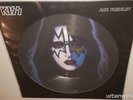 KISS ACE FREHLEY (2006 REISSUE)  MINT 180g PICTURE DISC VINYL LP