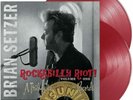 Brian Setzer *** Rockabilly Riot Volume One  *NEW RED RECORD LP VINYL