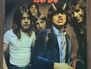 AC/DC - Highway To Hell Vinyl LP Record (Atlantic, 1979) SD-19244 EX