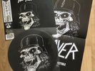 SLAYER - MONSTERS OF ROCK FESTIVAL - DONINGTON 1992 - LIMITIERTES PICTURE VINYL