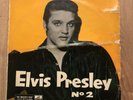 ELVIS PRESLEY  “ROCK ‘N’ ROLL” No 2 1957 1st Press U.K.  LP  H.M.V.  CLP 1105