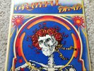 1971 GRATEFUL DEAD LP Skull and Roses Warner Bros 1st Press 2WS1935 Green Label