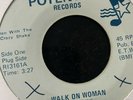 NORTHERN SOUL E.T. white 'got to find a true love' US