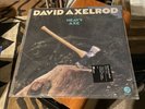 David Axelrod Heavy Axe TIMBER COLORED VINYL ME PLEASE VMP LP 2020 #872