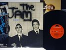 THE JAM IN THE CITY POLYDOR MPF 1095 Japan OBI VINYL LP