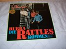 Star Club, Hurra die Rattles kommen, Vinyl, LP, Stereo SM 158 013