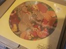 *SEALED* WALT DISNEY LADY AND THE TRAMP PICTURE DISC VINYL RECORD 1980 ORIG 1ST