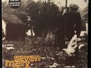 Seven Mary Three  American Standard  Ltd Edition Clear Vinyl LP /300 Mint OOP