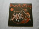 Vinyl – LP – SLAYER – Show no mercy – flame splatter Lim 500 – Neu und OVP
