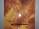 Nine Inch Nails NIN - Broken EP 12” Vinyl, A1, Halo Five, Postcard and 7” Single