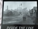 Joy Division - Inside The Line 2007 Unofficial Clear Mushroom Vinyl LP