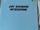 Joy Division - Interzone Unofficial Limited 500 Vinyl LP & Insert