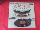 Rolling Stones Let it Bleed Red Mono album