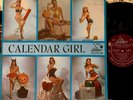 Julie London Calendar Girl Vinyl LP Liberty SL 9002 First Pressing Mono 1956 VG+