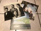 LP Kraftwerk Trans Europa Express Vinyl + Poster