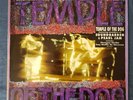 Temple Of The Dog LP Vinyl 1991 Original First Press Chris Cornell Pearl Jam
