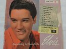 Elvis Presley Something for everybody LP black D 1961- 1st pressung LSP 2370
