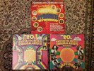 3x LP Albums 