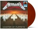 SHIPS TOMORROW  Master of Puppets - Metallica Walmart Colored Vinyl New, Sealed